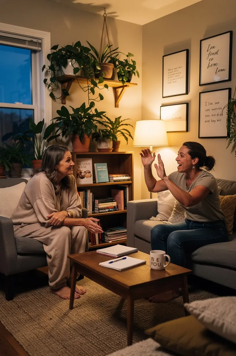 Supportive dance community fostering connection and growth.