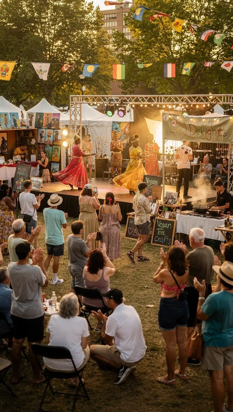 Inclusive dance education fostering diverse community connections.