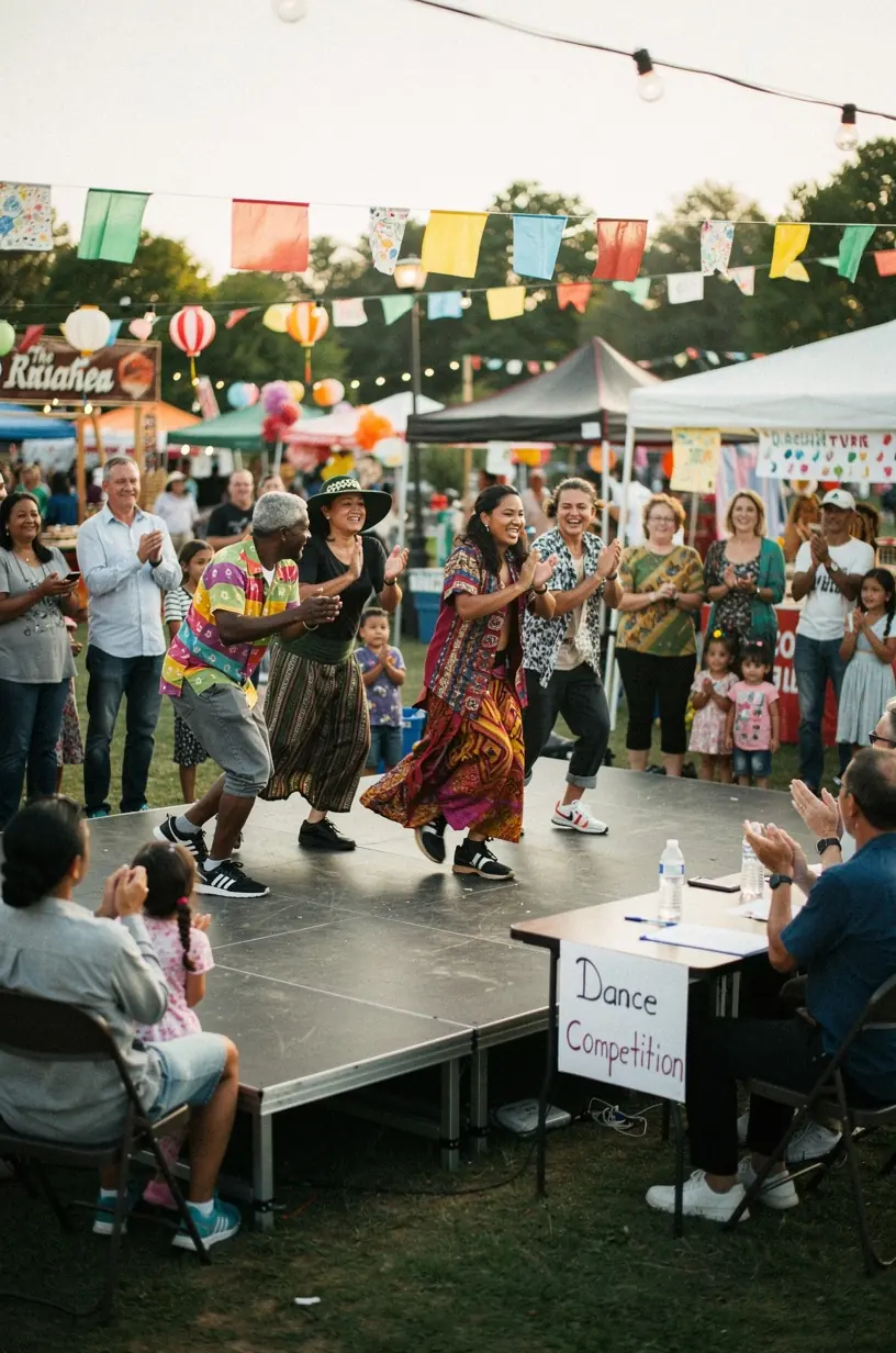 Exploring movement psychology in dance and coaching