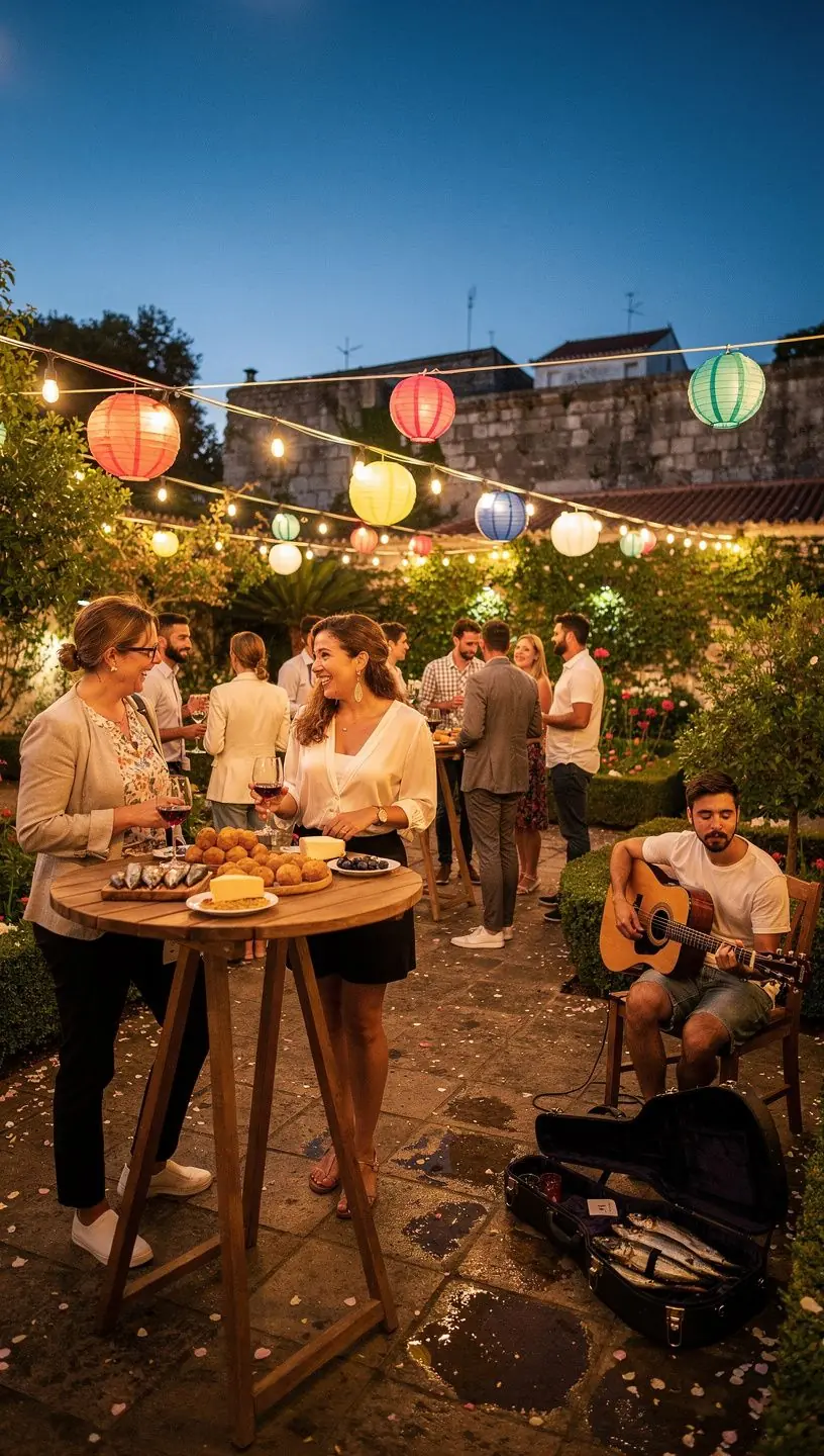 Professional team collaboration